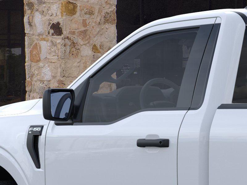 new 2025 Ford F-150 car, priced at $40,943