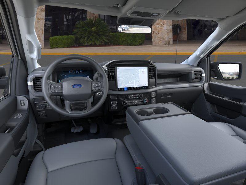 new 2025 Ford F-150 car, priced at $40,943