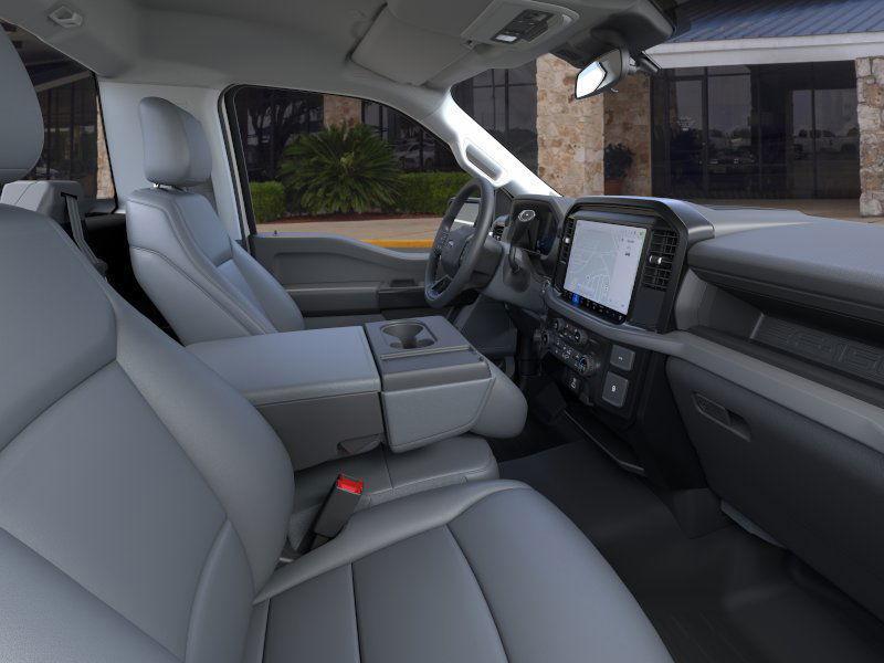 new 2025 Ford F-150 car, priced at $40,943