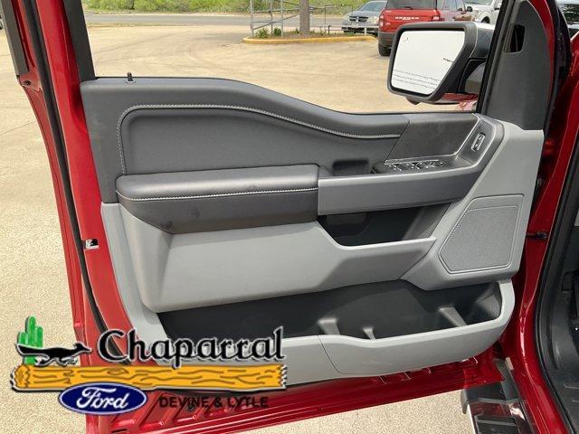 new 2025 Ford F-150 car, priced at $49,732