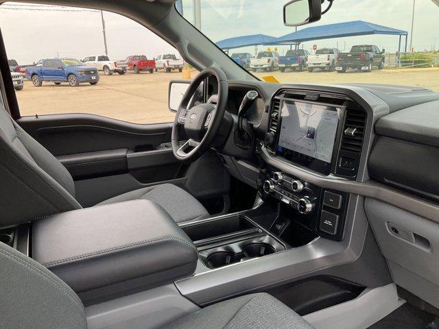 new 2025 Ford F-150 car, priced at $49,755