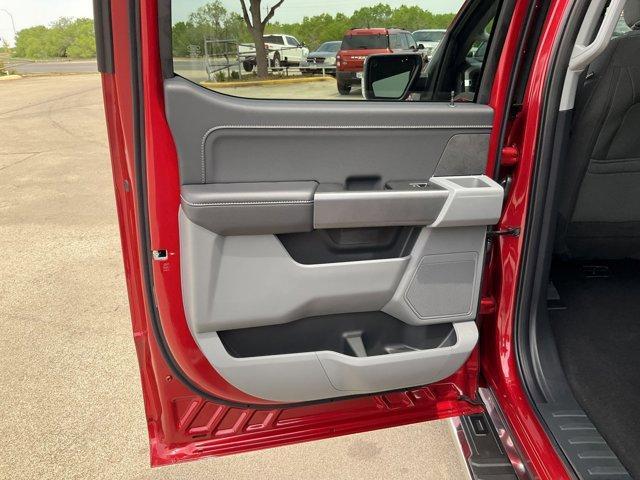 new 2025 Ford F-150 car, priced at $49,755