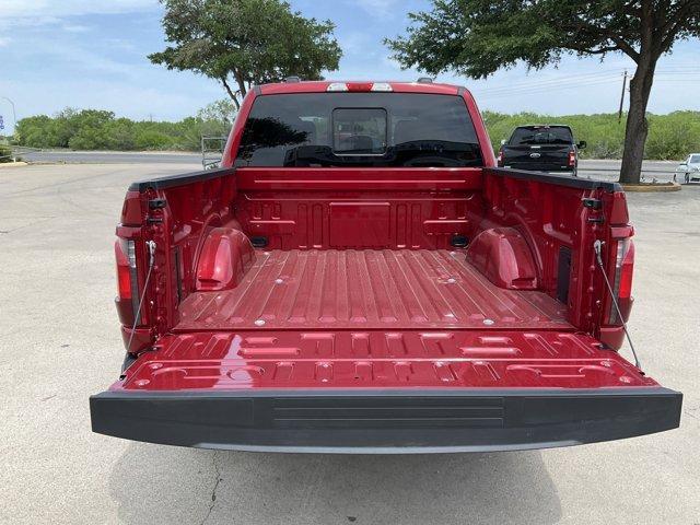 new 2025 Ford F-150 car, priced at $49,755