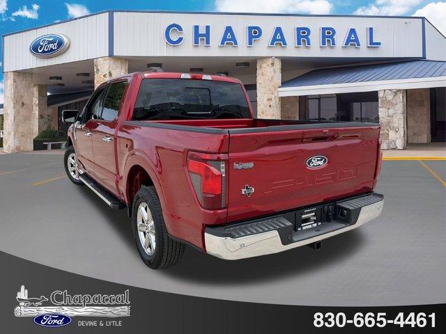 new 2025 Ford F-150 car, priced at $49,755
