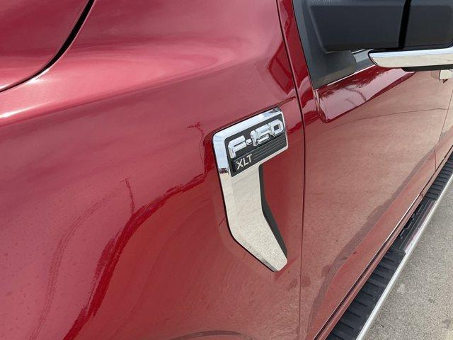 new 2025 Ford F-150 car, priced at $49,755