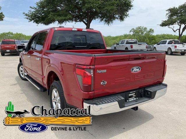 new 2025 Ford F-150 car, priced at $49,732