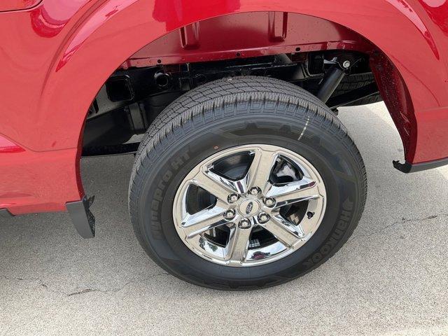 new 2025 Ford F-150 car, priced at $49,755