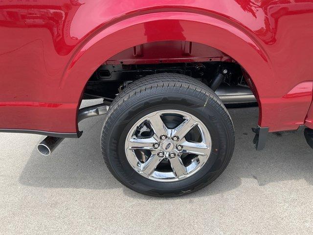 new 2025 Ford F-150 car, priced at $49,755