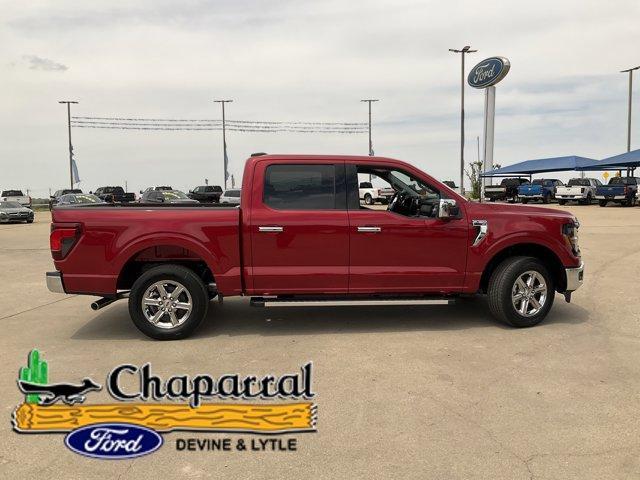 new 2025 Ford F-150 car, priced at $49,732