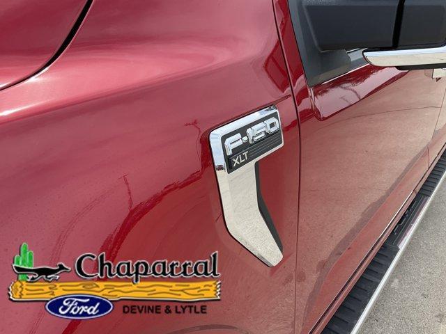 new 2025 Ford F-150 car, priced at $49,732