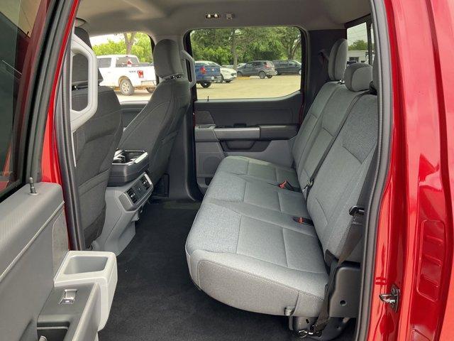 new 2025 Ford F-150 car, priced at $49,755