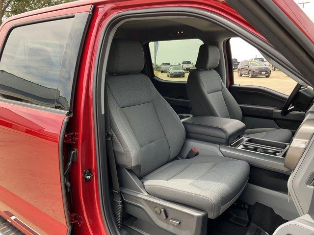 new 2025 Ford F-150 car, priced at $49,755