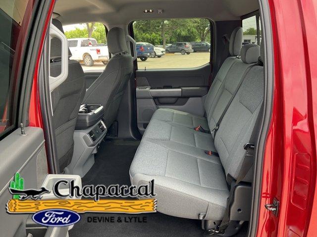 new 2025 Ford F-150 car, priced at $49,732