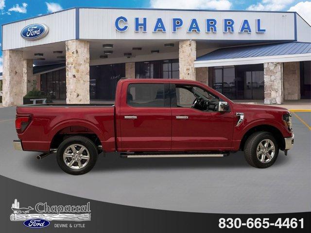 new 2025 Ford F-150 car, priced at $49,755