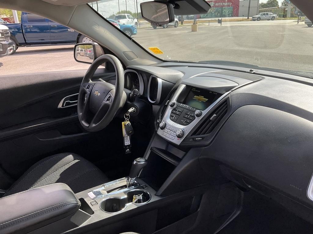 used 2017 Chevrolet Equinox car, priced at $14,924