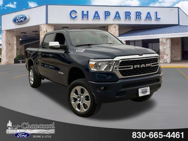 used 2023 Ram 1500 car, priced at $31,985