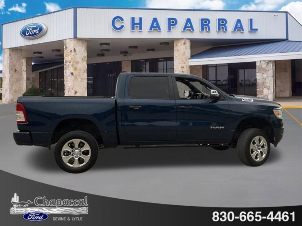 used 2023 Ram 1500 car, priced at $31,985