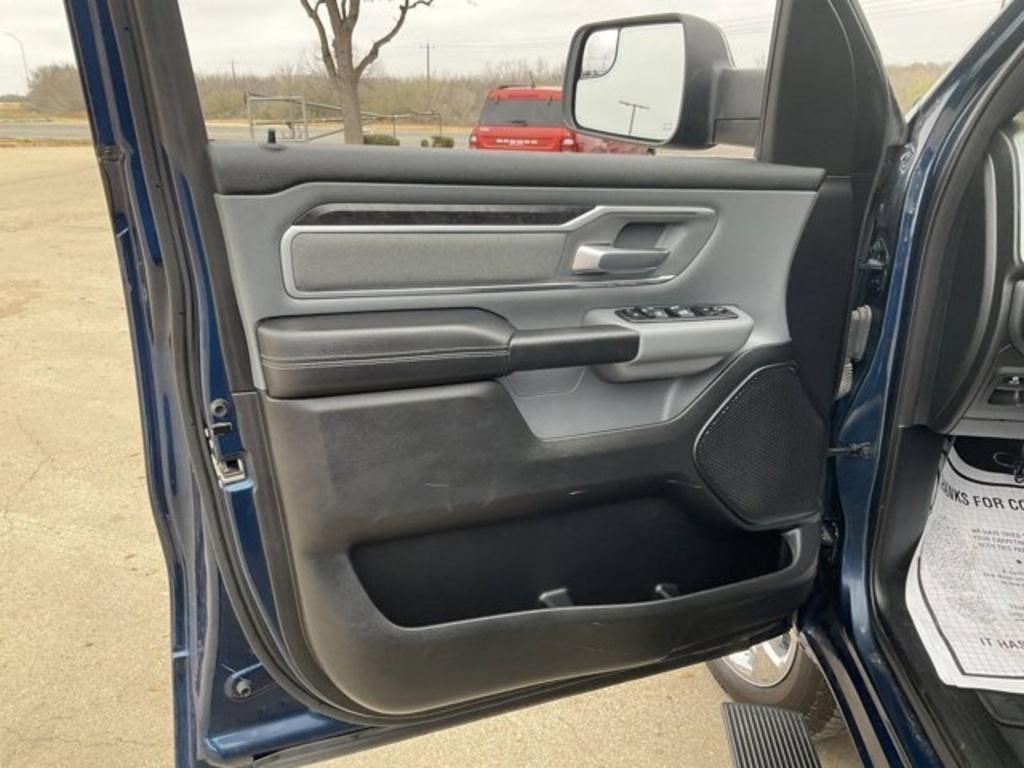 used 2023 Ram 1500 car, priced at $31,985