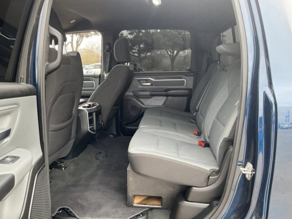 used 2023 Ram 1500 car, priced at $31,985