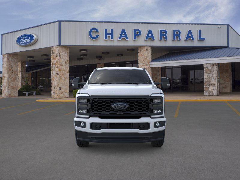 new 2025 Ford F-250 car, priced at $76,241
