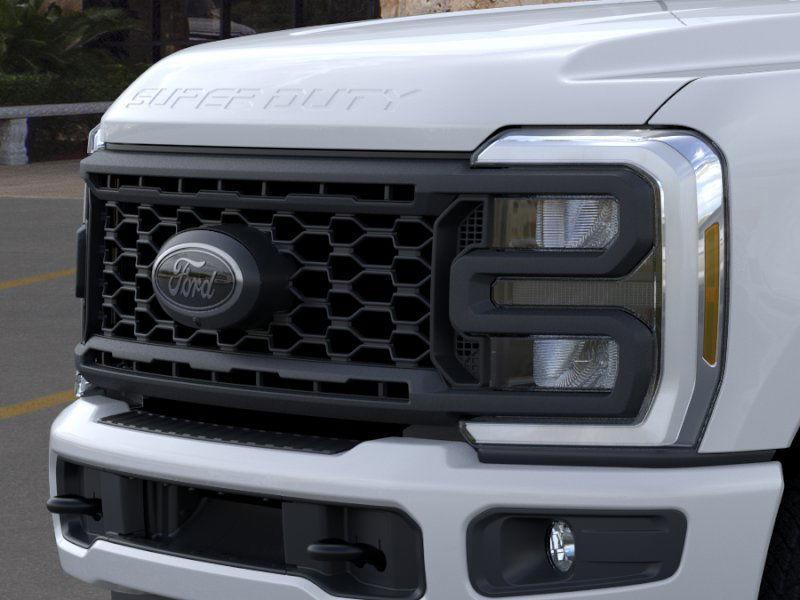 new 2025 Ford F-250 car, priced at $76,241