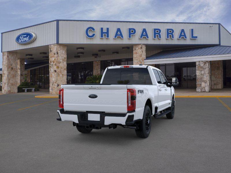 new 2025 Ford F-250 car, priced at $76,241