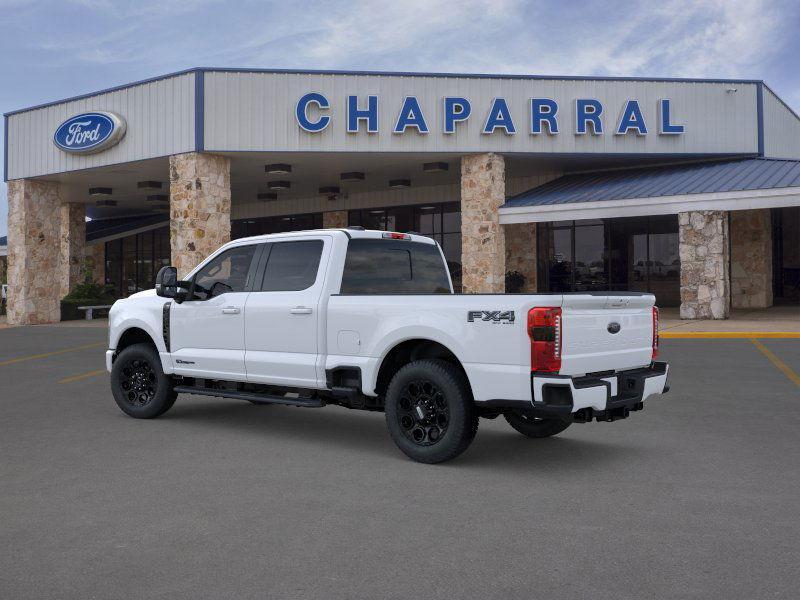 new 2025 Ford F-250 car, priced at $76,241