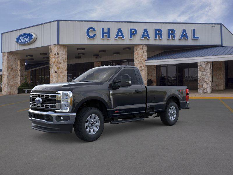 new 2025 Ford F-350 car, priced at $63,568