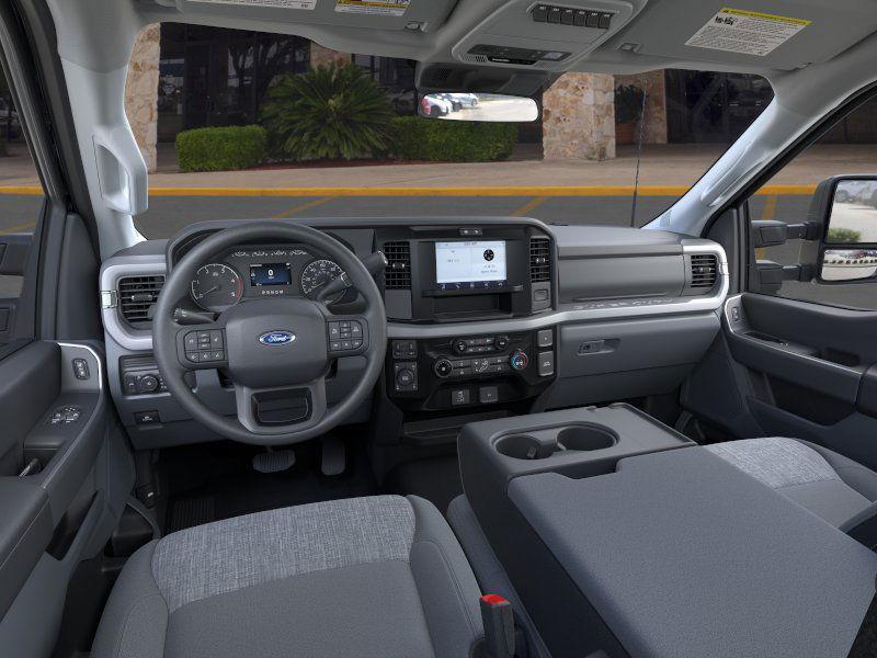new 2025 Ford F-350 car, priced at $63,568