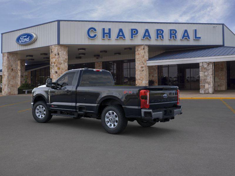 new 2025 Ford F-350 car, priced at $63,568