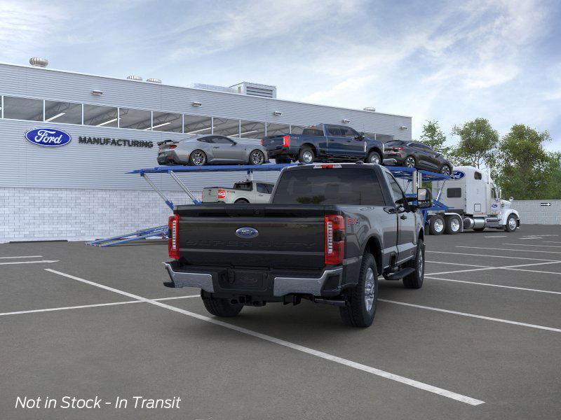 new 2025 Ford F-350 car, priced at $70,185