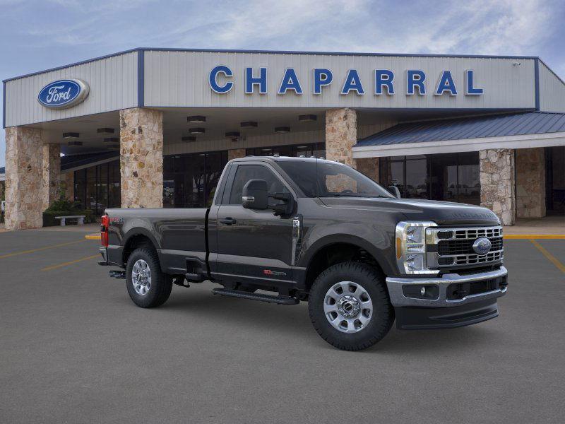 new 2025 Ford F-350 car, priced at $63,568