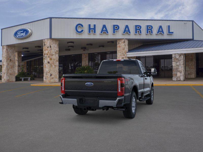new 2025 Ford F-350 car, priced at $63,568