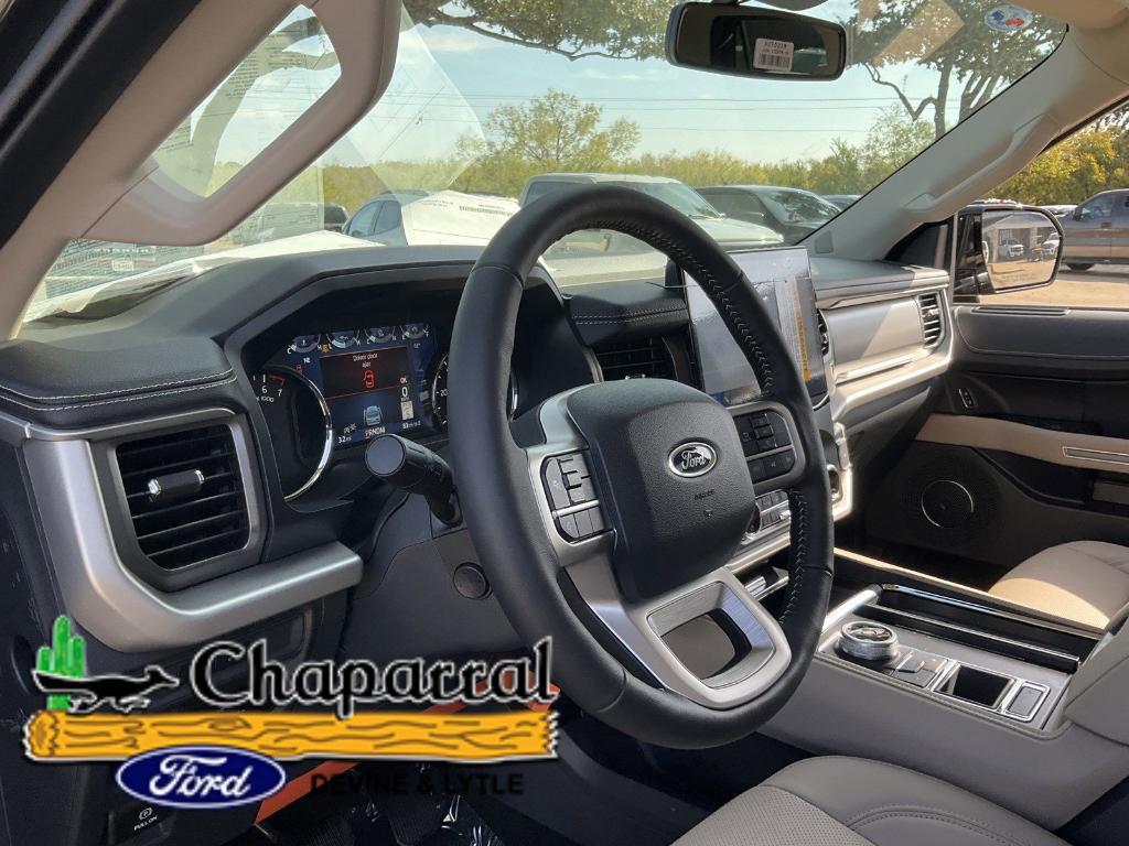 new 2024 Ford Expedition Max car, priced at $62,832