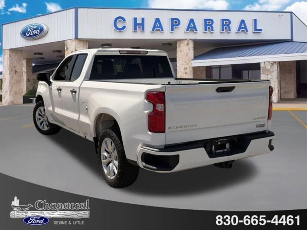 used 2019 Chevrolet Silverado 1500 car, priced at $19,995