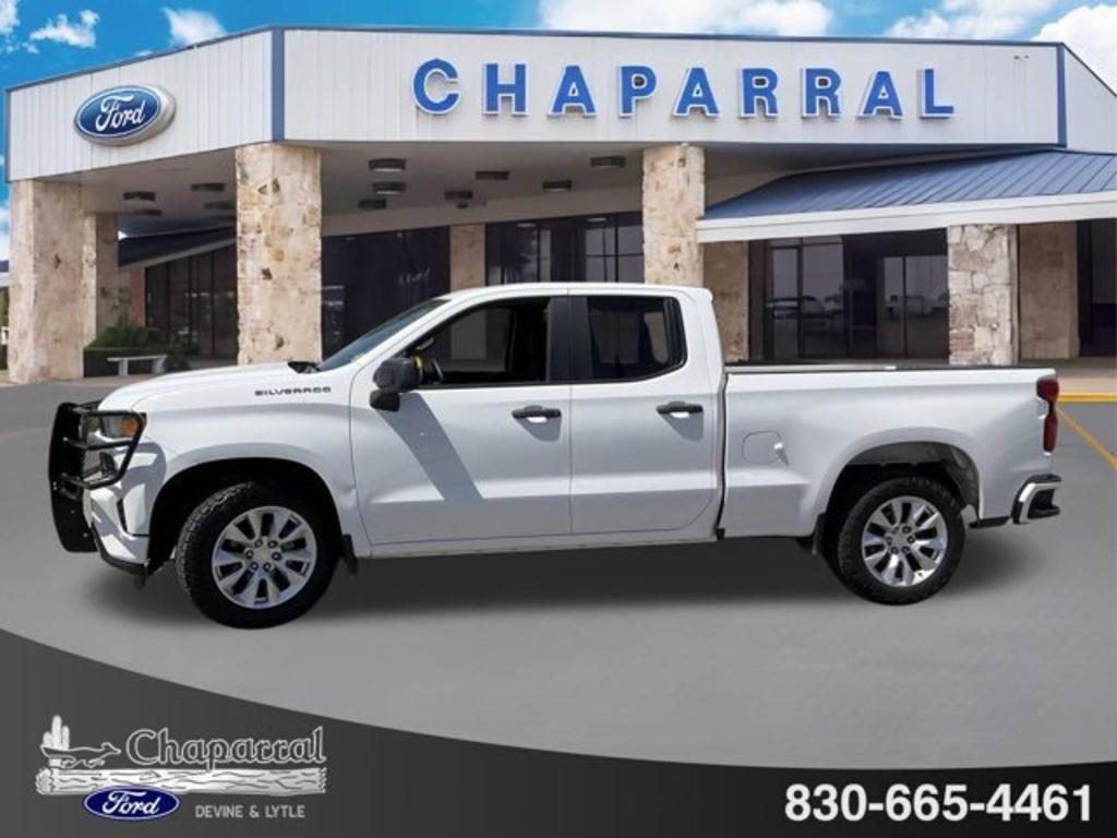 used 2019 Chevrolet Silverado 1500 car, priced at $19,995