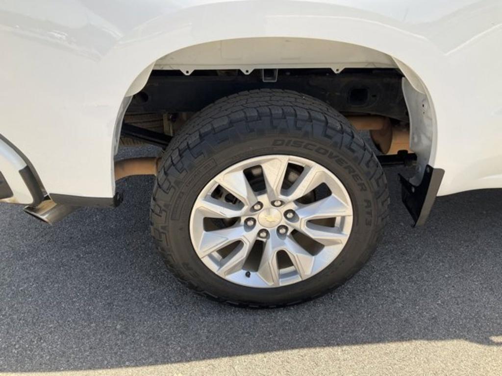 used 2019 Chevrolet Silverado 1500 car, priced at $19,995