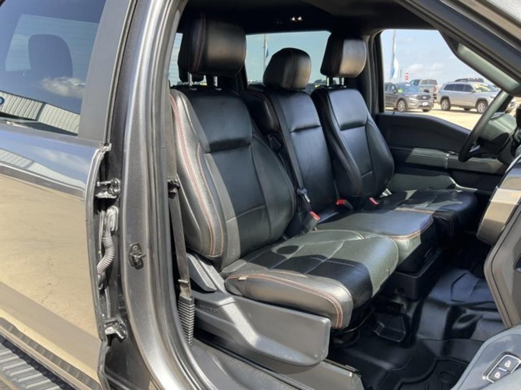used 2023 Ford F-150 car, priced at $41,875