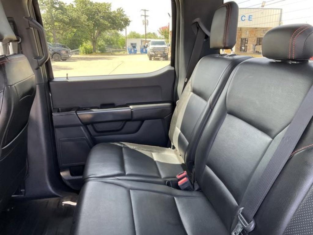 used 2023 Ford F-150 car, priced at $41,875