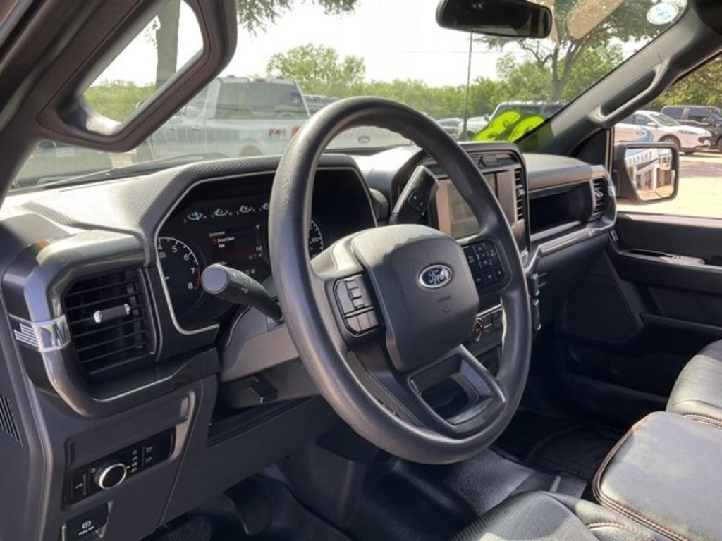 used 2023 Ford F-150 car, priced at $41,875