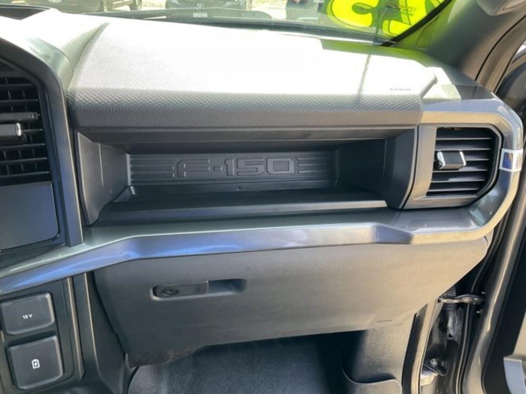 used 2023 Ford F-150 car, priced at $41,875