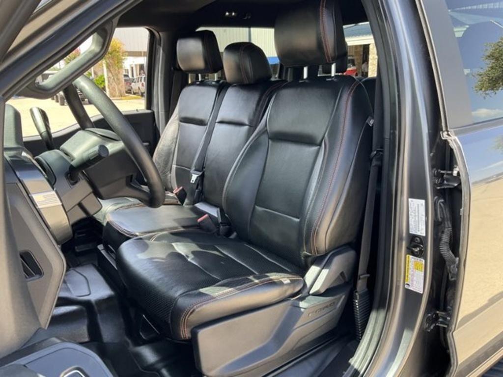 used 2023 Ford F-150 car, priced at $41,875
