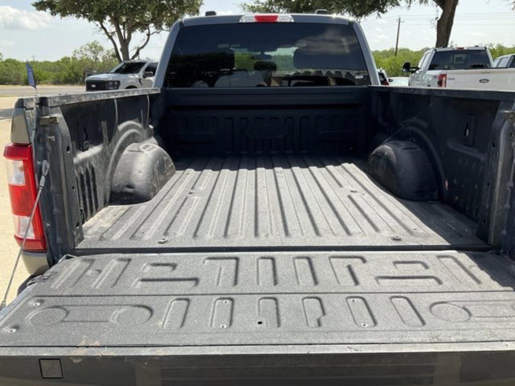used 2023 Ford F-150 car, priced at $41,875