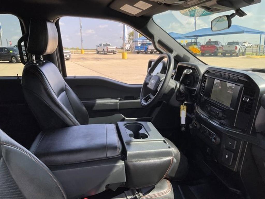 used 2023 Ford F-150 car, priced at $41,875