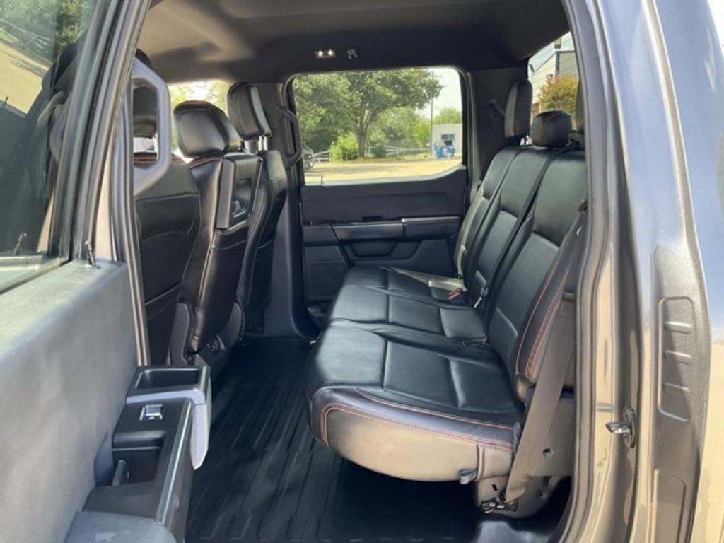 used 2023 Ford F-150 car, priced at $41,875