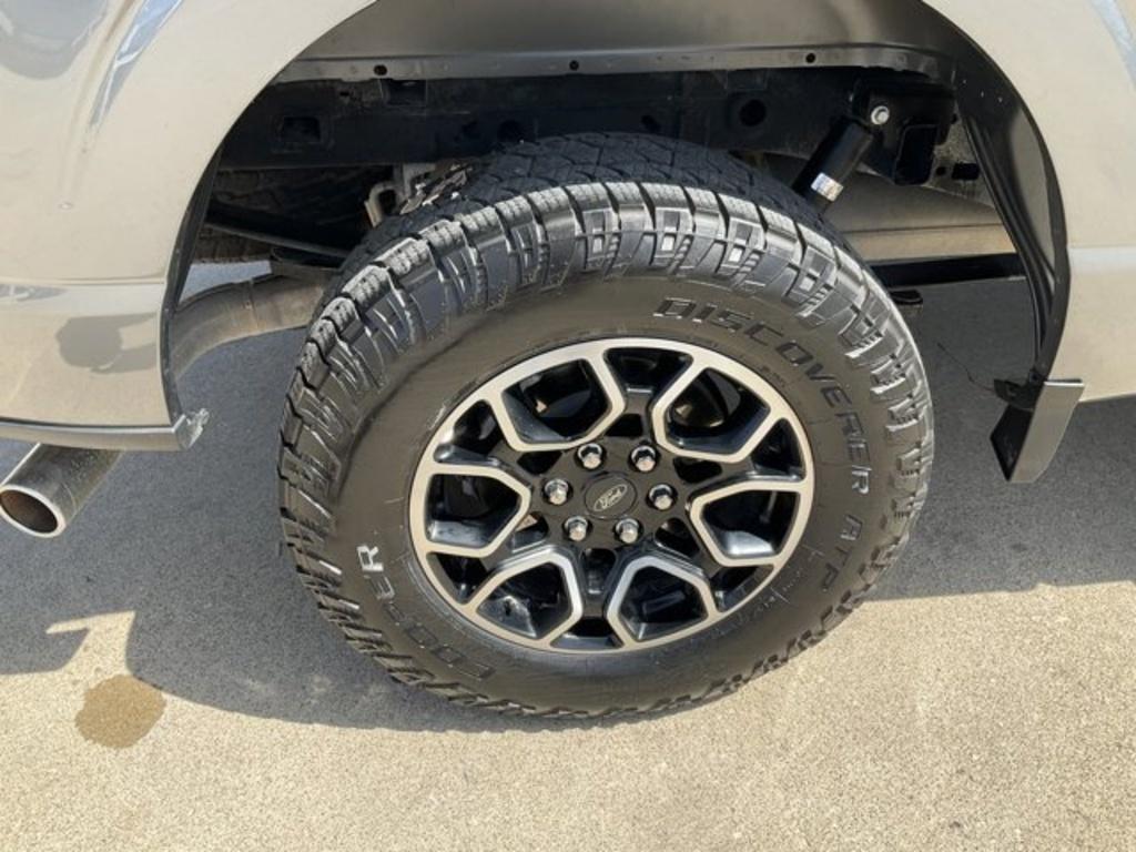used 2023 Ford F-150 car, priced at $41,875