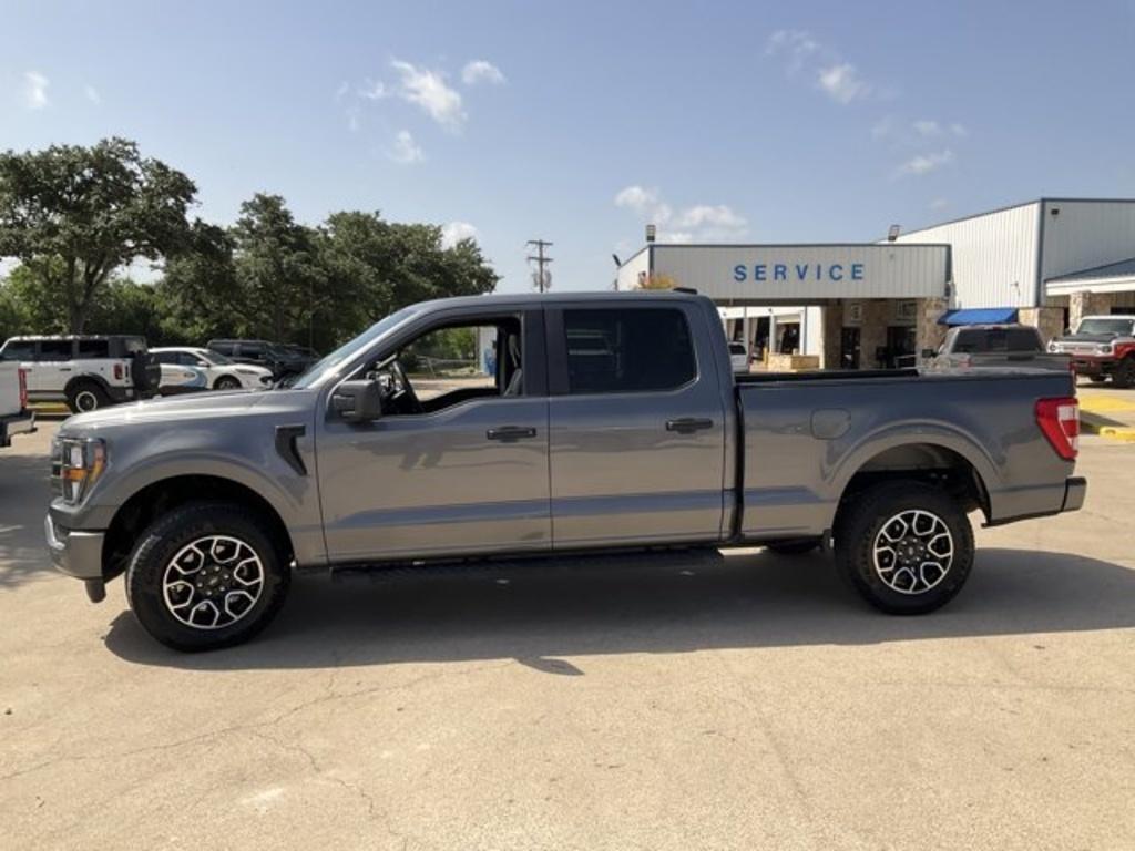 used 2023 Ford F-150 car, priced at $41,875