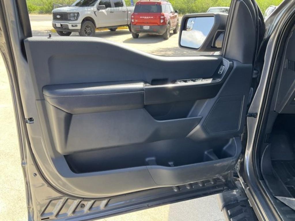 used 2023 Ford F-150 car, priced at $41,875