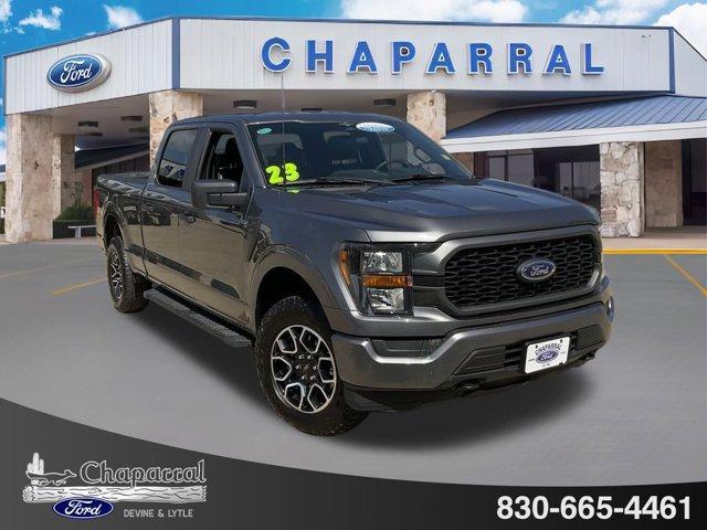 used 2023 Ford F-150 car, priced at $41,425