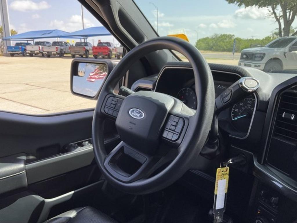 used 2023 Ford F-150 car, priced at $41,875